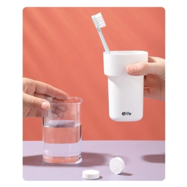 Hộp Chống Bụi Bàn Chải & Kem Đánh Răng - Cốc Nước Súc Miệng Du Lịch 45.000₫ 7