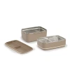Hộp cơm 2 tầng inox 304 Elmich EL8.313 1.5L Giá ưu đãi 351.000₫ 4