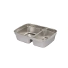 Hộp cơm 2 tầng inox 304 Elmich EL8.313 1.5L Giá ưu đãi 351.000₫ 8