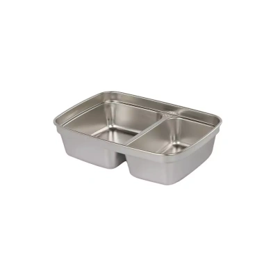 Hộp cơm 2 tầng inox 304 Elmich EL8.313 1.5L Giá ưu đãi 351.000₫ 8 Hộp cơm 2 tầng inox 304 Elmich EL8.313 1.5L Giá ưu đãi 351.000₫ 8
