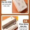 Hộp cơm cắm điện Achita inox 304 không dùng nước, bảo hành 12 tháng, giá 303.000₫ 5