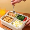 Hộp cơm cắm điện Achita inox 304 không dùng nước, bảo hành 12 tháng, giá 303.000₫ 9