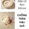 Hộp cơm giữ nhiệt Inox 304 lõi liền WARM FAMILY - Quay lò vi sóng, chống tràn, chỉ 80.000₫ 6