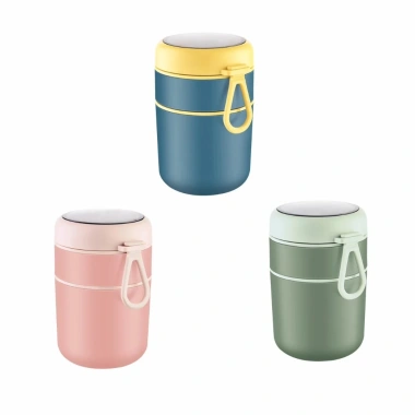 Hộp Cơm Giữ Nhiệt Inox 304 Thép Không Gỉ - An Toàn, Đủ Kích Thước, Giá 128.000₫
