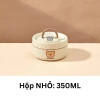 Hộp cơm giữ nhiệt MEN SỨ Changhome+ an toàn, chống tràn, dùng lò vi sóng 97.000₫ 10
