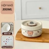 Hộp cơm giữ nhiệt Men Sứ Changhouse – Quay lò vi sóng, chống tràn canh, tặng sticker, chỉ 99.000₫ 10