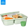 Hộp cơm nhựa 3 ngăn LocknLock HPL781 TOGO 980ml – Giá giảm 102.700₫, thích hợp mang đi 8