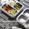 Hộp cơm trưa cách nhiệt thép không gỉ MISANBROO 316 Phần Lan - Siêu bền cho nhân viên văn phòng, giá ưu đãi 154.000đ 8
