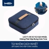 Hộp cơm trưa cách nhiệt thép không gỉ MISANBROO 316 Phần Lan - Siêu bền cho nhân viên văn phòng, giá ưu đãi 154.000đ 10