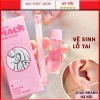 Hộp Dây Dung Dịch Vệ Sinh Lỗ Xỏ Khuyên Tai GECOMO - Nhỏ Gọn, An Toàn, Tiện Dụng, Giá 38.000₫ Giảm Giá