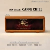 Hộp đèn gỗ khung Tết - In tên quán coffee, bar, quà Valentine, chỉ 70.000đ 3