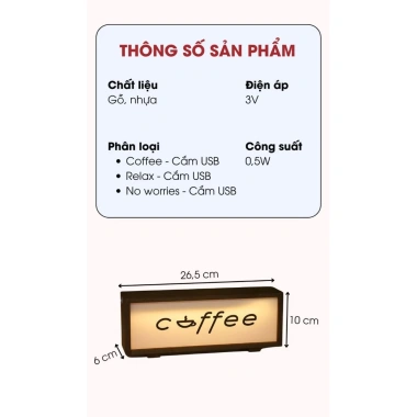 Hộp đèn gỗ khung Tết - In tên quán coffee, bar, quà Valentine, chỉ 70.000đ 6 Hộp đèn gỗ khung Tết - In tên quán coffee, bar, quà Valentine, chỉ 70.000đ 6