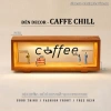 Hộp đèn gỗ khung Tết - In tên quán coffee, bar, quà Valentine, chỉ 70.000đ 9
