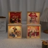 Hộp Đèn Khung Gỗ Cặp Đôi Tình Nhân - Đèn LED Trang Trí, Quà Tặng Kỷ Niệm Ngày Cưới Valentine Noel - Giá 149.000 VND 9
