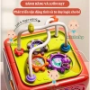 Hộp Đồ Chơi Âm Nhạc 6 Mặt Tiếng Anh Giáo Dục Bé Phát Triển MiaBaby 105.000 VND 4