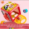 Hộp Đồ Chơi Âm Nhạc 6 Mặt Tiếng Anh Giáo Dục Bé Phát Triển MiaBaby 105.000 VND 8