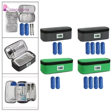 Hộp du lịch Menolana kèm gói đá - Làm mát di động, giảm đến 420.200₫ Hộp du lịch Menolana kèm gói đá - Làm mát di động, giảm đến 420.200₫