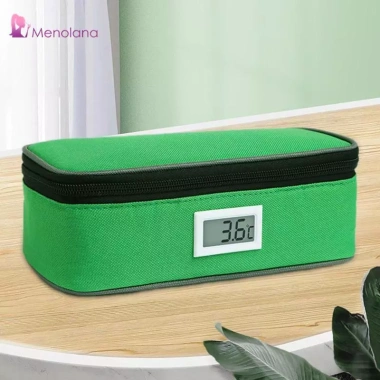 Hộp du lịch Menolana kèm gói đá - Làm mát di động, giảm đến 420.200₫ 6 Hộp du lịch Menolana kèm gói đá - Làm mát di động, giảm đến 420.200₫ 6
