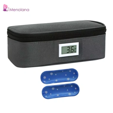 Hộp du lịch Menolana kèm gói đá - Làm mát di động, giảm đến 420.200₫