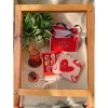 Hộp Đựng 10 Set Socola 8 9 12 Viên Set Hộp và Túi Giá Ưu Đãi 130.000 VND 8