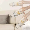 Hộp đựng bàn chải 3 trong 1 du lịch di động, kèm kem đánh răng, nắp PEACH 5