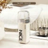 Hộp đựng bàn chải 3 trong 1 du lịch di động, kèm kem đánh răng, nắp PEACH 10