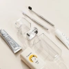 Hộp đựng bàn chải + cốc đánh răng có nắp đậy - Tiện du lịch, giữ kem sạch 52.000₫ 2