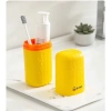 Hộp đựng bàn chải đánh răng con vịt vàng du lịch tiện lợi - Thiết kế nhẹ, bảo vệ vệ sinh, giảm giá 20% 2