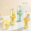 Hộp đựng bàn chải đánh răng con vịt vàng du lịch tiện lợi - Thiết kế nhẹ, bảo vệ vệ sinh, giảm giá 20% 3