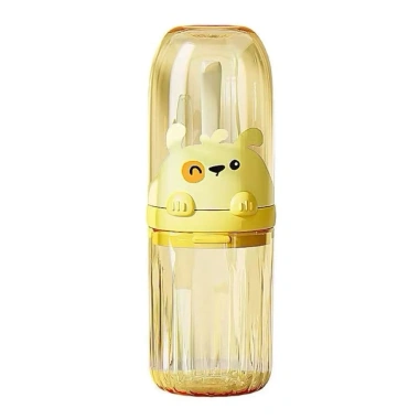 Hộp đựng bàn chải đánh răng con vịt vàng du lịch tiện lợi - Thiết kế nhẹ, bảo vệ vệ sinh, giảm giá 20% 9 Hộp đựng bàn chải đánh răng con vịt vàng du lịch tiện lợi - Thiết kế nhẹ, bảo vệ vệ sinh, giảm giá 20% 9