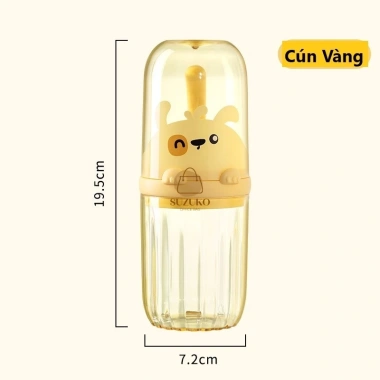 Hộp đựng bàn chải đánh răng đa năng CC01 - Bộ để đồ cá nhân tiện lợi cho du lịch và văn phòng, giá chỉ 51.200₫ 8 Hộp đựng bàn chải đánh răng đa năng CC01 - Bộ để đồ cá nhân tiện lợi cho du lịch và văn phòng, giá chỉ 51.200₫ 8
