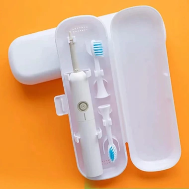 Hộp đựng bàn chải đánh răng điện du lịch, bảo vệ nhẹ nhàng, giá chỉ 12.000đ 4