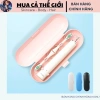 Hộp đựng bàn chải đánh răng điện du lịch gọn nhẹ bảo vệ vệ sinh giá 29.000 VND