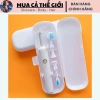 Hộp đựng bàn chải đánh răng điện du lịch gọn nhẹ bảo vệ vệ sinh giá 29.000 VND 2