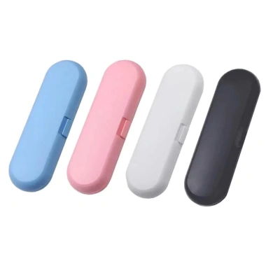 Hộp đựng bàn chải đánh răng điện du lịch gọn nhẹ bảo vệ vệ sinh giá 29.000 VND