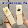 Hộp đựng bàn chải đánh răng du lịch CHIMY cao cấp - Cốc tiện lợi, giá chỉ 17.000₫