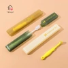 Hộp Đựng Bàn Chải Đánh Răng Du Lịch Di Động - Vỏ Chống Bụi, Bảo Vệ, Lưu Trữ Ống, Phụ Kiện Phòng Tắm Mới