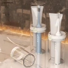 Hộp đựng bàn chải đánh răng du lịch kèm cốc nhỏ gọn, giảm 22% chỉ 32.500₫ 4