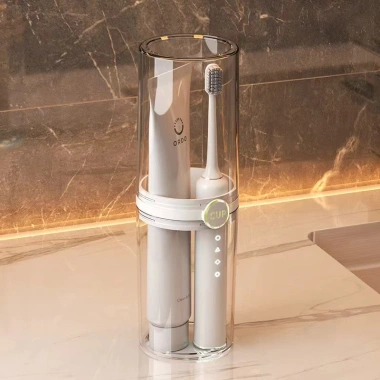 Hộp đựng bàn chải đánh răng du lịch kèm cốc nhỏ gọn, giảm 22% chỉ 32.500₫