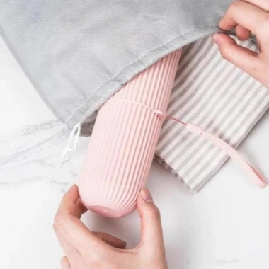 Hộp Đựng Bàn Chải Đánh Răng Du Lịch + Kem Đánh Răng - Tiện lợi, Giá 10.900₫ 4 Hộp Đựng Bàn Chải Đánh Răng Du Lịch + Kem Đánh Răng - Tiện lợi, Giá 10.900₫ 4