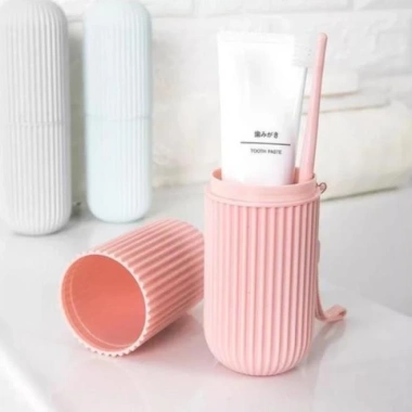 Hộp Đựng Bàn Chải Đánh Răng Du Lịch + Kem Đánh Răng - Tiện lợi, Giá 10.900₫ 5 Hộp Đựng Bàn Chải Đánh Răng Du Lịch + Kem Đánh Răng - Tiện lợi, Giá 10.900₫ 5