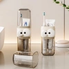 Hộp Đựng Bàn Chải Đánh Răng Du Lịch Mắt Dễ Thương - Tiện Lợi, Bảo Vệ Kem Đánh Răng, Giá Ưu Đãi 59.900₫ 4