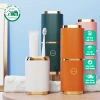 Hộp đựng bàn chải đánh răng du lịch tiện lợi, an toàn, free ship, chỉ 33.500₫ 3