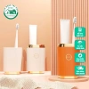 Hộp đựng bàn chải đánh răng du lịch tiện lợi, an toàn, free ship, chỉ 33.500₫ 7