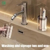 Hộp đựng bàn chải đánh răng du lịch trong suốt, di động bảo vệ sạch sẽ cho công tác và du lịch 3