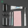 Hộp đựng bàn chải đánh răng du lịch trong suốt, di động bảo vệ sạch sẽ cho công tác và du lịch 5