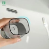 Hộp đựng bàn chải đánh răng du lịch trong suốt, di động bảo vệ sạch sẽ cho công tác và du lịch 9