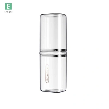 Hộp đựng bàn chải đánh răng du lịch trong suốt, di động bảo vệ sạch sẽ cho công tác và du lịch 10 Hộp đựng bàn chải đánh răng du lịch trong suốt, di động bảo vệ sạch sẽ cho công tác và du lịch 10