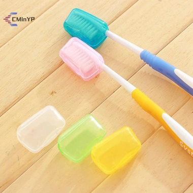 Hộp đựng bàn chải di động Hikin, tiện cho du lịch và cắm trại, giảm còn 19.910₫ 4