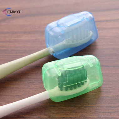Hộp đựng bàn chải di động Hikin, tiện cho du lịch và cắm trại, giảm còn 19.910₫ 5